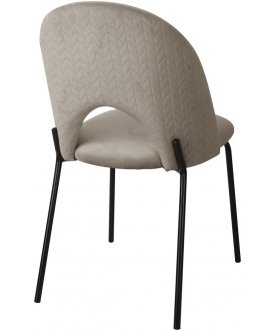 Стул на металлокаркасе Olivia