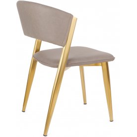 Стул на металлокаркасе Аманда