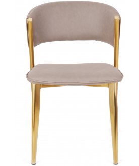 Стул на металлокаркасе Аманда