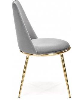 Стул на металлокаркасе K460