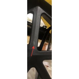 Стул на металлокаркасе One PC-015