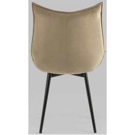 Стул на металлокаркасе Онире