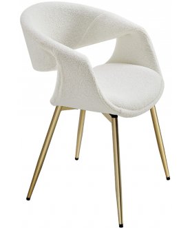 Стул на металлокаркасе Орифи