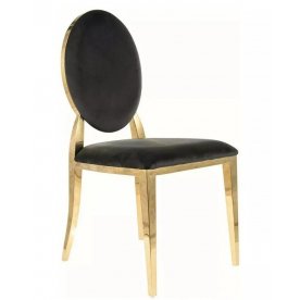 Стул на металлокаркасе King