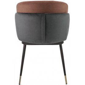 Стул на металлокаркасе Peki