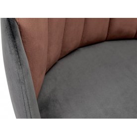 Стул на металлокаркасе Peki