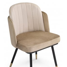 Стул на металлокаркасе Penelopa