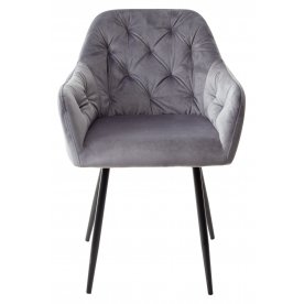 Стул на металлокаркасе Peru bluvel-14