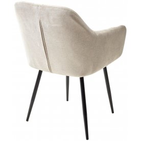 Стул на металлокаркасе Peru