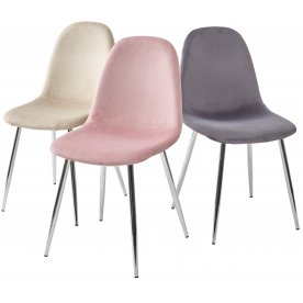 Стул на металлокаркасе Pescara UF910-05