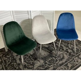 Стул на металлокаркасе Pescara UF910-18