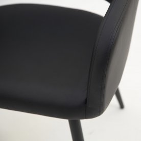 Стул на металлокаркасе Пичч