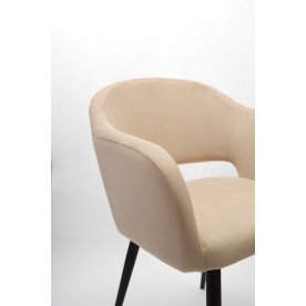 Стул на металлокаркасе Пичч