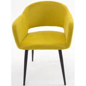 Стул на металлокаркасе Пичч