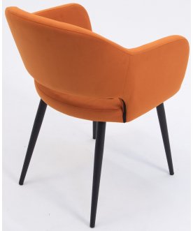 Стул на металлокаркасе Пичч