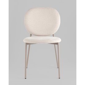 Стул на металлокаркасе Пио