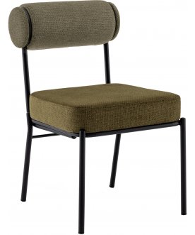 Стул на металлокаркасе Понелл