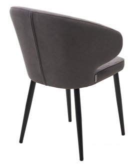 Стул на металлокаркасе Хилтон