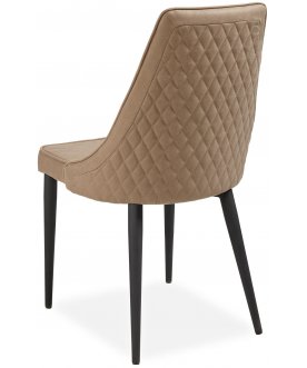 Стул на металлокаркасе Shantal