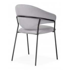 Стул на металлокаркасе Рансол