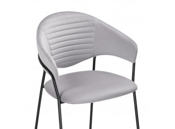 Стул на металлокаркасе Рансол