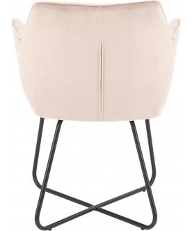 Стул на металлокаркасе K377