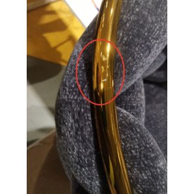 Стул на металлокаркасе Rendi