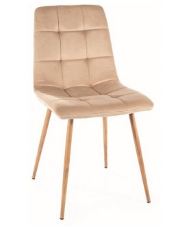 Стул на металлокаркасе Mila D