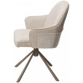 Стул на металлокаркасе Rikard 360