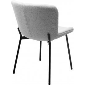 Стул на металлокаркасе Riya