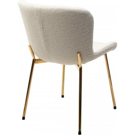 Стул на металлокаркасе Riya