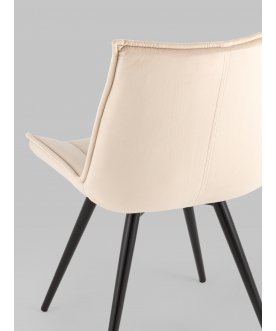 Стул на металлокаркасе Корнел