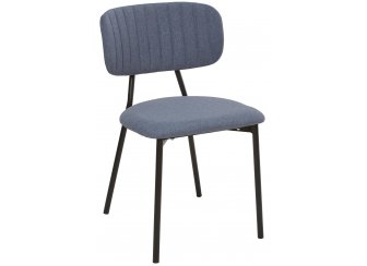 Стул на металлокаркасе Rococo