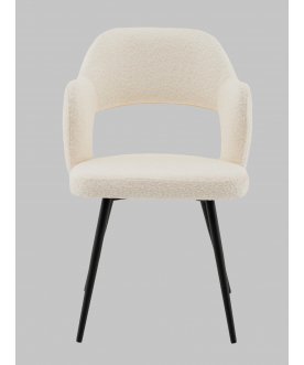 Стул на металлокаркасе Равена