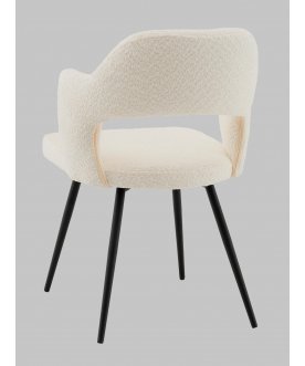 Стул на металлокаркасе Равена