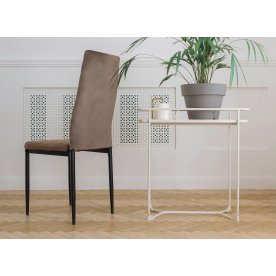 Стул на металлокаркасе Romeo