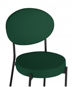 Стул на металлокаркасе Ройс