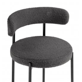 Стул на металлокаркасе Rudi