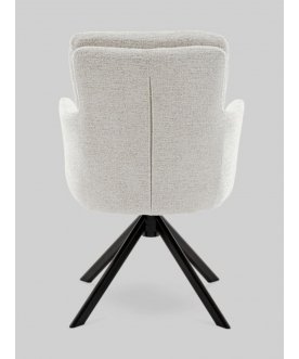 Стул на металлокаркасе Клер