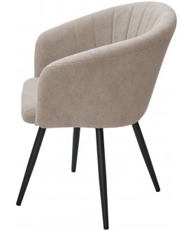 Стул на металлокаркасе Runa