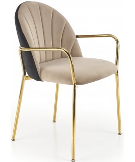 Стул на металлокаркасе K500