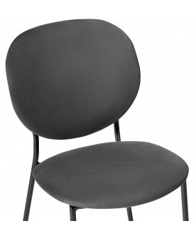 Стул на металлокаркасе Саранда