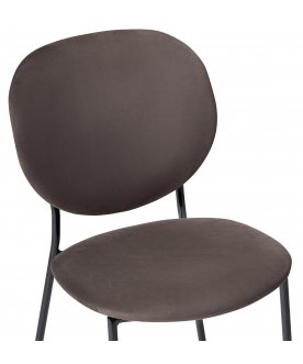 Стул на металлокаркасе Саранда