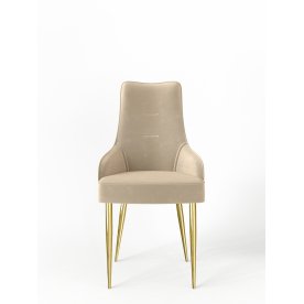 Стул на металлокаркасе Савелья