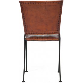 Стул на металлокаркасе Army