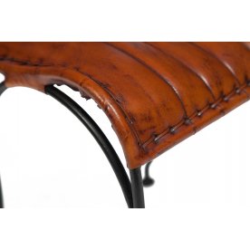 Стул на металлокаркасе Army