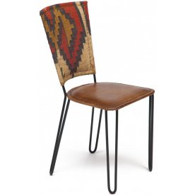 Стул на металлокаркасе Bridell Kilim