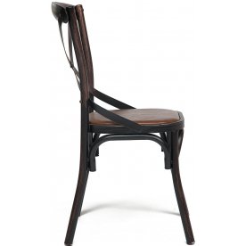 Стул на металлокаркасе Cross