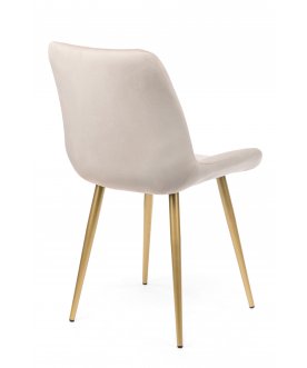 Стул на металлокаркасе Седа 360