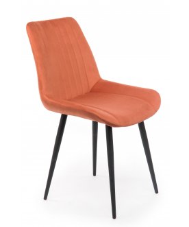 Стул на металлокаркасе Седа 360